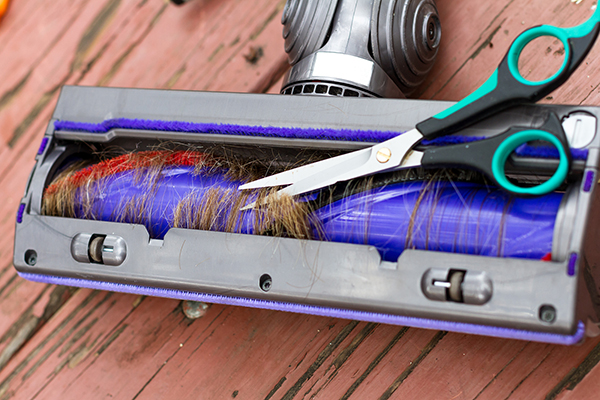 How to clean your vacuum